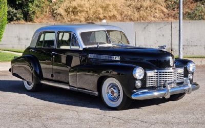 1941 Cadillac Fleetwood 60 Special Sedan 
