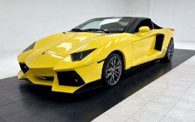 2020 Lamborghini Aventador Replica