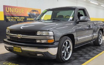 2002 Chevrolet Silverado 1500 LS Regular Cab 2002 Chevrolet Silverado 1500 Regular Cab Stepside