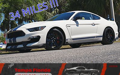 2020 Ford Mustang GT350R Heritage Editio 2020 Ford Shelby Mustang GT350R Heritage Edition