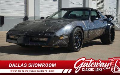 1986 Chevrolet Corvette 