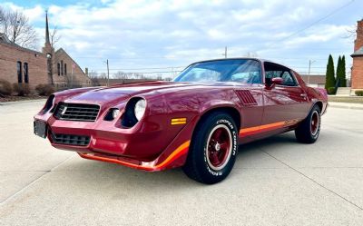 1979 Chevrolet Camaro Z/28 