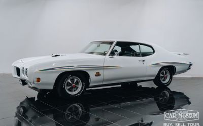 1970 Pontiac GTO Judge 