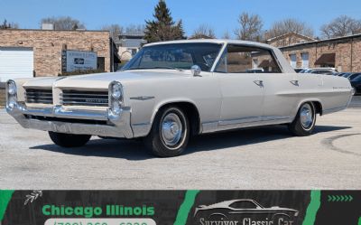 1964 Pontiac Bonneville 