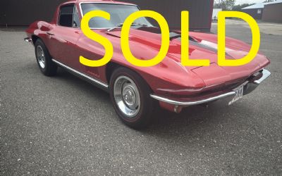 1967 Chevrolet Corvette 