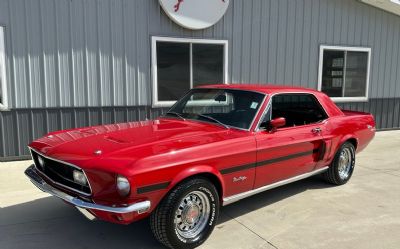 1968 Ford Mustang California Special 