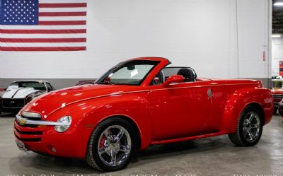 2004 Chevrolet SSR 