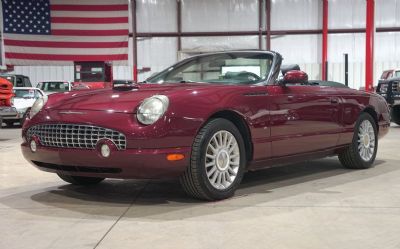 2004 Ford Thunderbird 