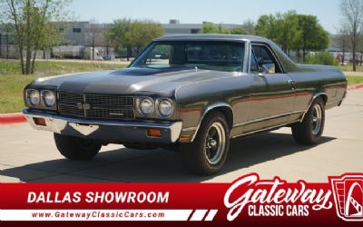 1970 Chevrolet El Camino SS Tribute 