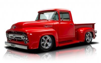 1956 Ford F100 Pickup Truck 