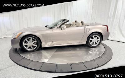 2005 Cadillac XLR Base 2DR Roadster