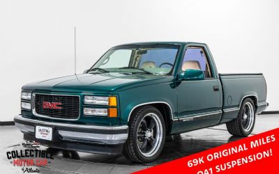 1997 GMC Sierra C1500 