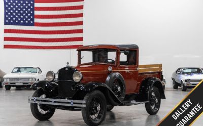 1931 Ford Model A Truck 