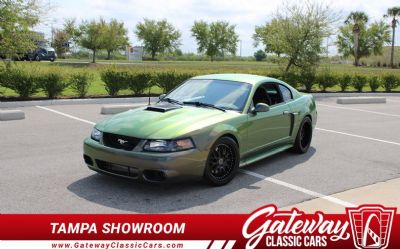 2003 Ford Mustang Mach 1 