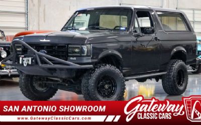 1988 Ford Bronco 