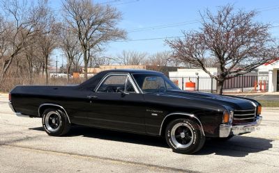1972 Chevrolet El Camino 