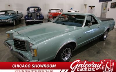 1979 Ford Ranchero 500 