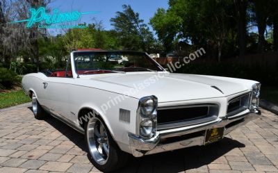 1966 Pontiac Lemans 