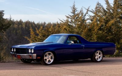 1970 Chevrolet El Camino 