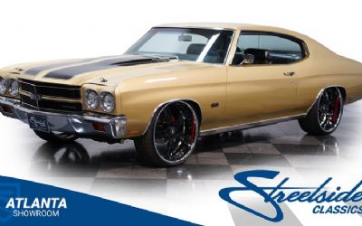 1970 Chevrolet Chevelle Restomod 