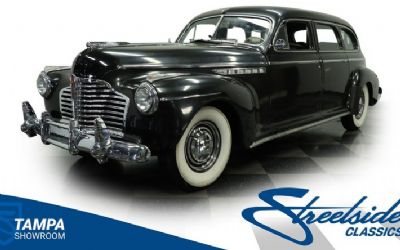 1941 Buick 90 Limited Limousine 