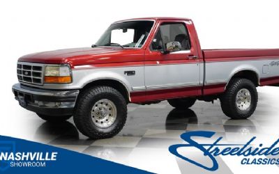 1996 Ford F-150 XLT 4X4 