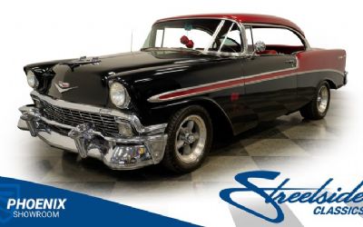 1956 Chevrolet Bel Air 2 Door Hardtop 