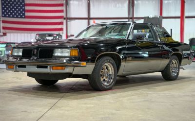 1987 Oldsmobile 442 Cutlass Supreme
