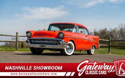 1957 Chevrolet 210 B7A 