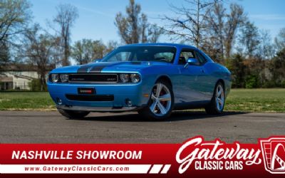 2010 Dodge Challenger SRT-8 