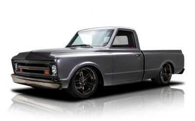 1967 Chevrolet C10 Pickup Truck 