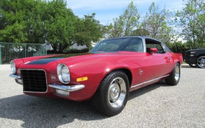 1973 Chevrolet Camaro