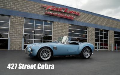 1965 Backdraft Cobra 