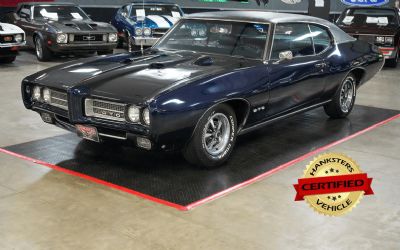 1969 Pontiac GTO 
