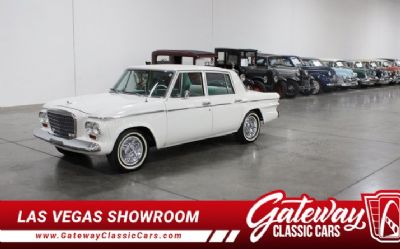 1963 Studebaker Lark 