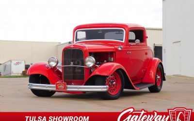 1932 Ford Coupe 