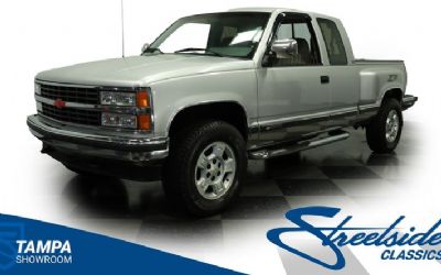 1992 Chevrolet K1500 Silverado Z71 4X4 