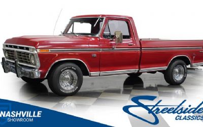 1973 Ford F-100 Ranger XLT 