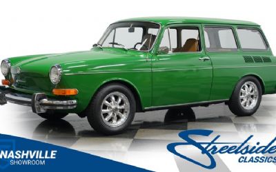 1973 Volkswagen Type 3 Squareback 