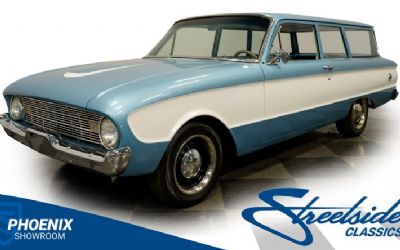 1960 Ford Falcon 2 Door Wagon 