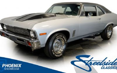 1971 Chevrolet Nova SS Tribute 