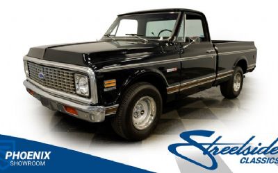 1972 Chevrolet C10 Cheyenne 1972 Chevrolet C10