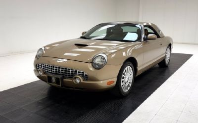 2005 Ford Thunderbird Convertible 