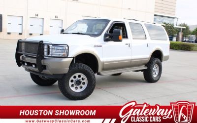 2004 Ford Excursion 