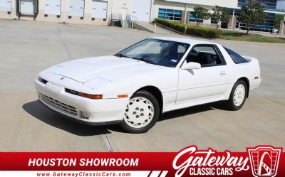 1989 Toyota Supra 