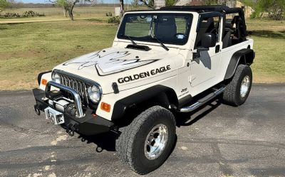 2006 Jeep Wrangler Unlimited 2DR SUV 4WD