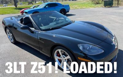 2008 Chevrolet Corvette Base 2DR Convertible