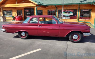 1961 Chevrolet Biscayne 