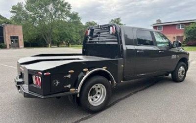 2016 Ram 3500 Truck