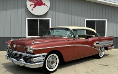 1958 Buick Century 